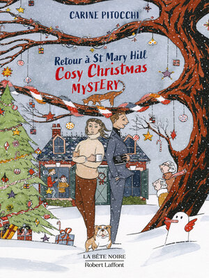 cover image of Cosy Christmas Mystery--Retour à St Mary Hill